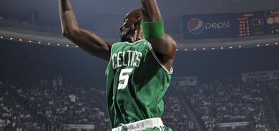Orlando Magic - Boston Celtics - Play-off - Mecz 1 - 16.05.2010