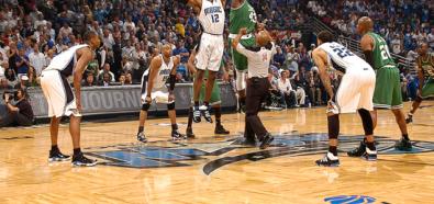 Orlando Magic - Boston Celtics - Play-off - Mecz 2 - 18.05.2010