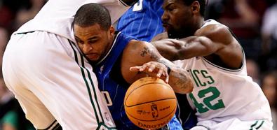 NBA - Orlando Magic vs. Boston Celtics - Mecz 4 - Play-off - 24.05.2010