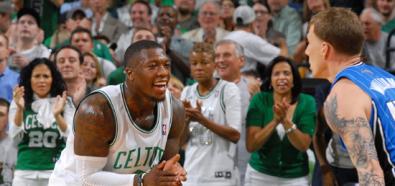 NBA - Orlando Magic vs. Boston Celtics - Mecz 6 - Play-off - 28.05.2010