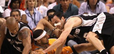 Phoenix Suns - San Antonio Spurs - Play-off - 2 runda - 5.05.2010