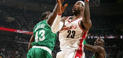 Boston Celtics - Cleveland Cavaliers - NBA Play-off - 3.05.2010