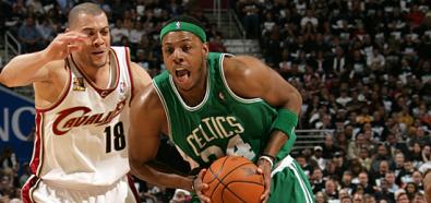 Boston Celtics - Cleveland Cavaliers - NBA Play-off - 3.05.2010