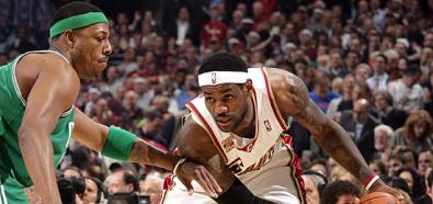 Boston Celtics - Cleveland Cavaliers - NBA Play-off -11.05.2010