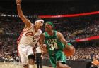 NBA: Cleveland Cavaliers vs Boston Celtics - mecz 1 playoffs 2 runda