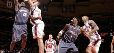 Charlotte Bobcats vs. New York Knicks - NBA - 7.01.2010