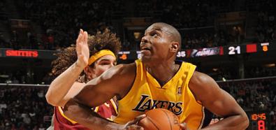 Los Angeles Lakers - Cleveland Cavaliers 21.01.2010