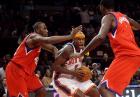 NBA 76ers NY Knicks