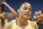 Była lekkoatletka Marion Jones z rekordem życiowym w WNBA