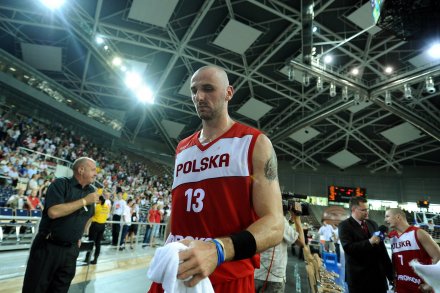 Polska zagra z Gruzją o koszykarskie Mistrzostwa Europy