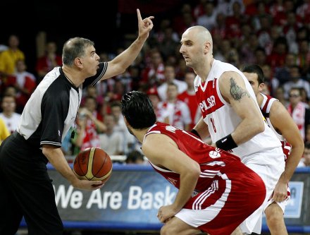 Marcin Gortat Eurobasket