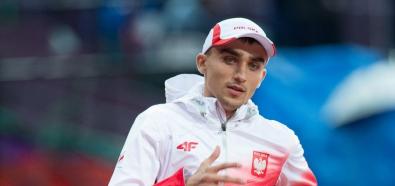 Adam Kszczot wicemistrzem świata w biegu na 800 metrów