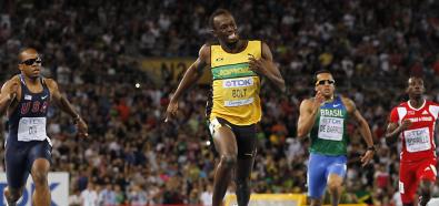 Lekkoatletyka: Usain Bolt buduje formę na nowy sezon