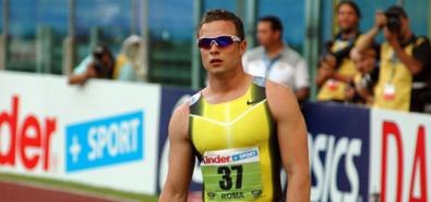 Oscar Pistorius może brać udział w zawodach sportowych zagranicą