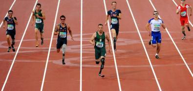 Oscar Pistorius zdobył złoty medal na 400 m na paraolimpiadzie