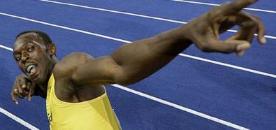 Usain Bolt kontuzja
