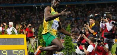 Usain Bolt 100 m Mistrzostwa Świata Berlin