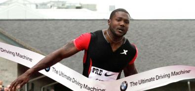 Lekkoatletyka: Justin Gatlin dogoni Usaina Bolta?