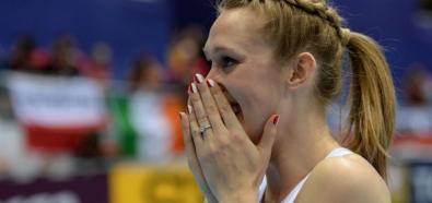 Kamila Lićwinko zdobyła brązowy medal HME w skoku wzwyż