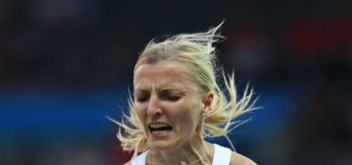 Anna Rogowska skok o tyczce Mistrzostwa Świata Berlin