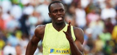 Lekkoatletyka: Usain Bolt przegrał! Blake najszybszy w tym roku na świecie