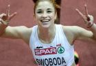 Ewa Swoboda z rekordem świata juniorek na 60 metrów w sprincie