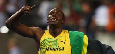 Pekin 2015: Usain Bolt mistrzem świata