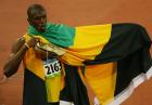 Lekkoatletyka: Usain Bolt rozpędza się - 9,76 s