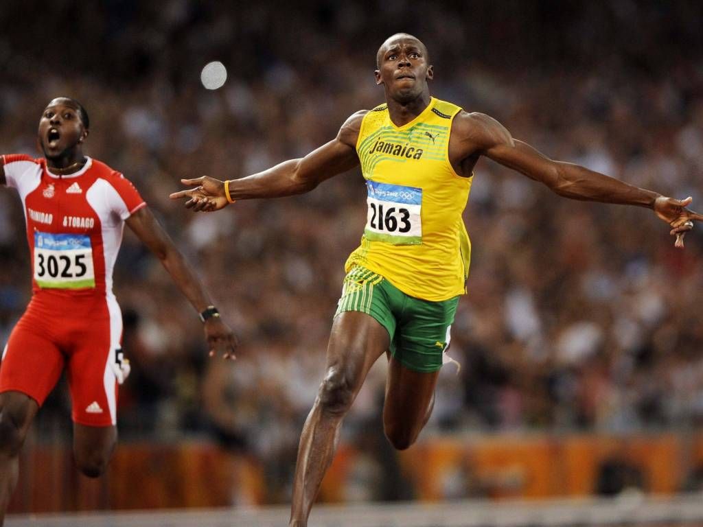 Pekin 2015: Usain Bolt mistrzem świata