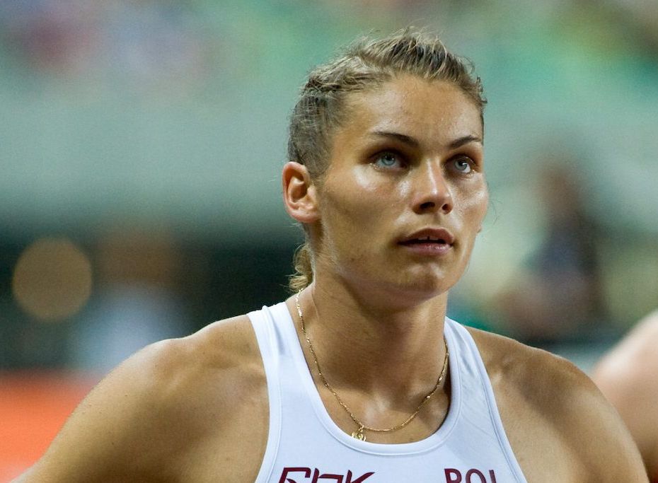 Kamila Chudzik siedmiobój Mistrzostwa Świata Berlin