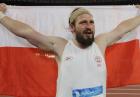 Londyn 2012: Tomasz Majewski obronił złoty medal w pchnięciu kulą!