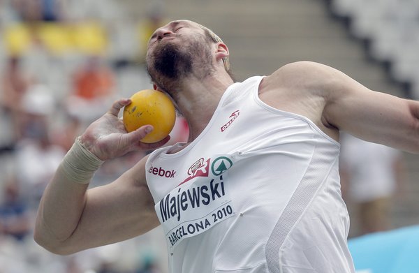 Tomasz Majewski najlepszy na świecie według All-Athletics