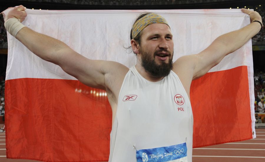 Tomasz Majewski najlepszy na świecie według All-Athletics