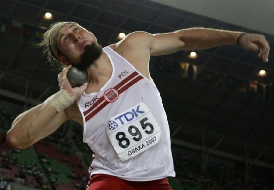 Londyn 2012: Tomasz Majewski obronił złoty medal w pchnięciu kulą!
