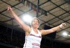 Anita Włodarczyk złotą medalistką mistrzostw świata