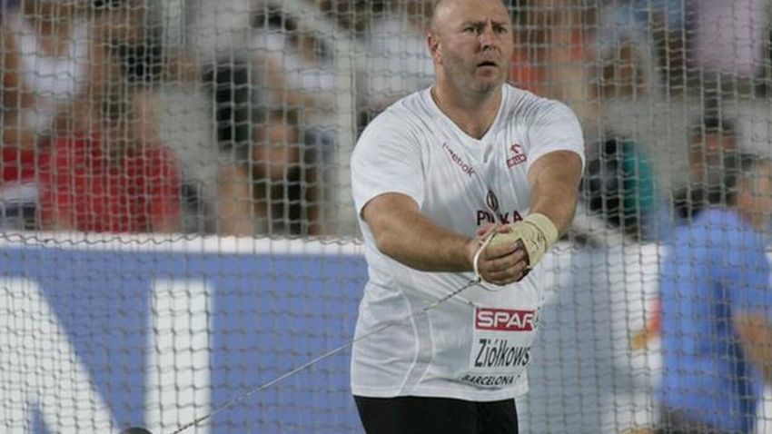 Londyn 2012: Ziółkowski w finale. Fajdka spalił wszystkie rzuty