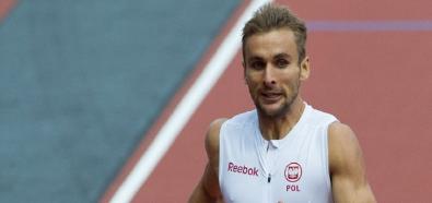 HME: Sztafeta 4x400 m bez medalu