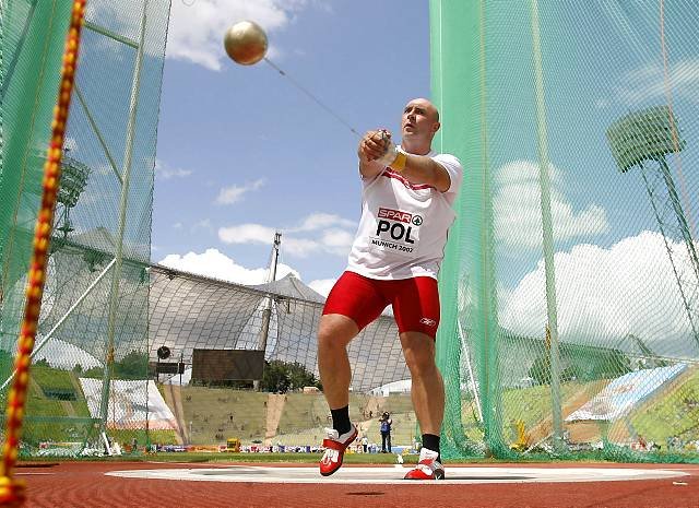 ME w lekkiej atletyce: Ziółkowski wywalczył brązowy medal
