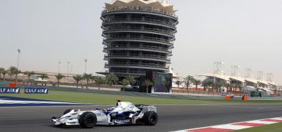 Tor F1 w Bahrajnie