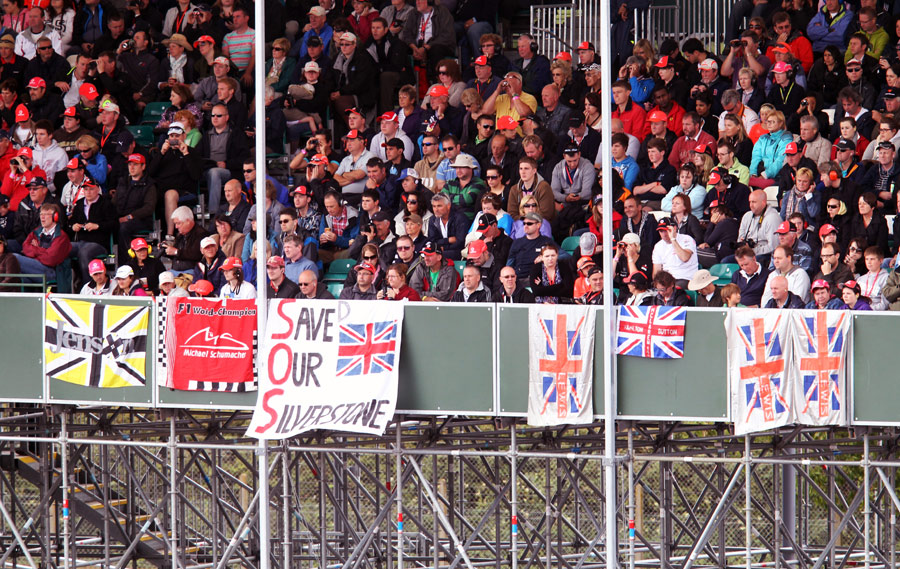 GP Wielkiej Brytanii 2011