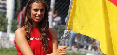 GP Włoch - zmagania na torze Autodromo Nazionale di Monza