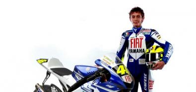 MotoGP: Rossi zamienił Yamahe na Ducati