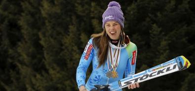 Tina Maze nie będzie broniła medali z Soczi