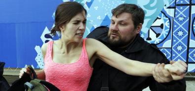 Soczi: Bite i kopane - skandal z udziałem Pussy Riot