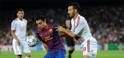 FC Barcelona vs. AC Milan - mecz pierwszej kolejki Ligi Mistrzów