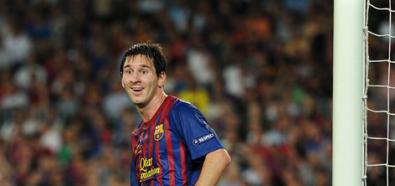 Primera Division: FC Barcelona wygrała z Malagą, hat-trick Messiego
