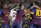 Primera Division: FC Barcelona skromnie pokonała Real Sociedad San Sebastian