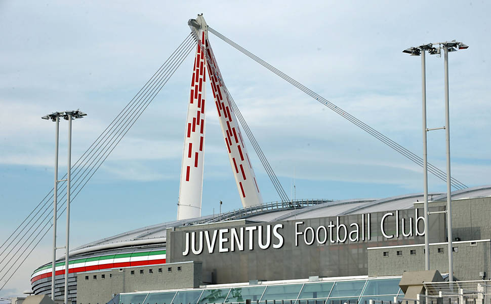 Nowy stadion Juventusu Turyn