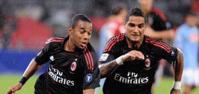 Liga Mistrzów: AC Milan rozgromił Arsenal, Zenit pokonał Benfikę