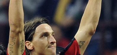 Serie A: AC Milan wygrał Palermo, hat-trick Zlatana Ibrahimovica